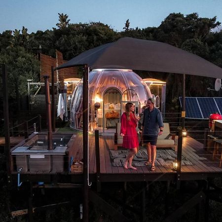 The Star Dome, Once Upon A Dome Villa Beachview Buitenkant foto