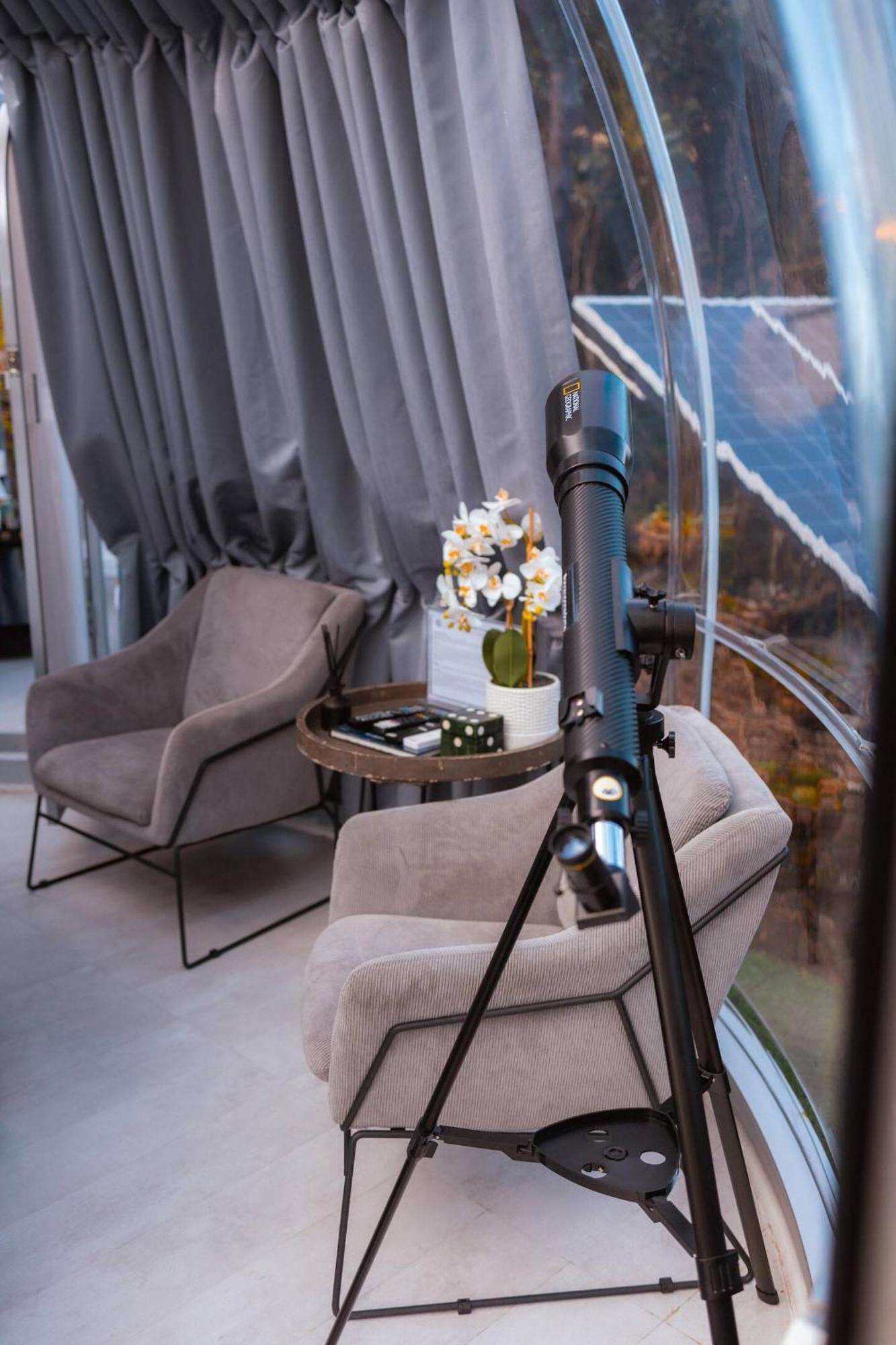 The Star Dome, Once Upon A Dome Villa Beachview Buitenkant foto