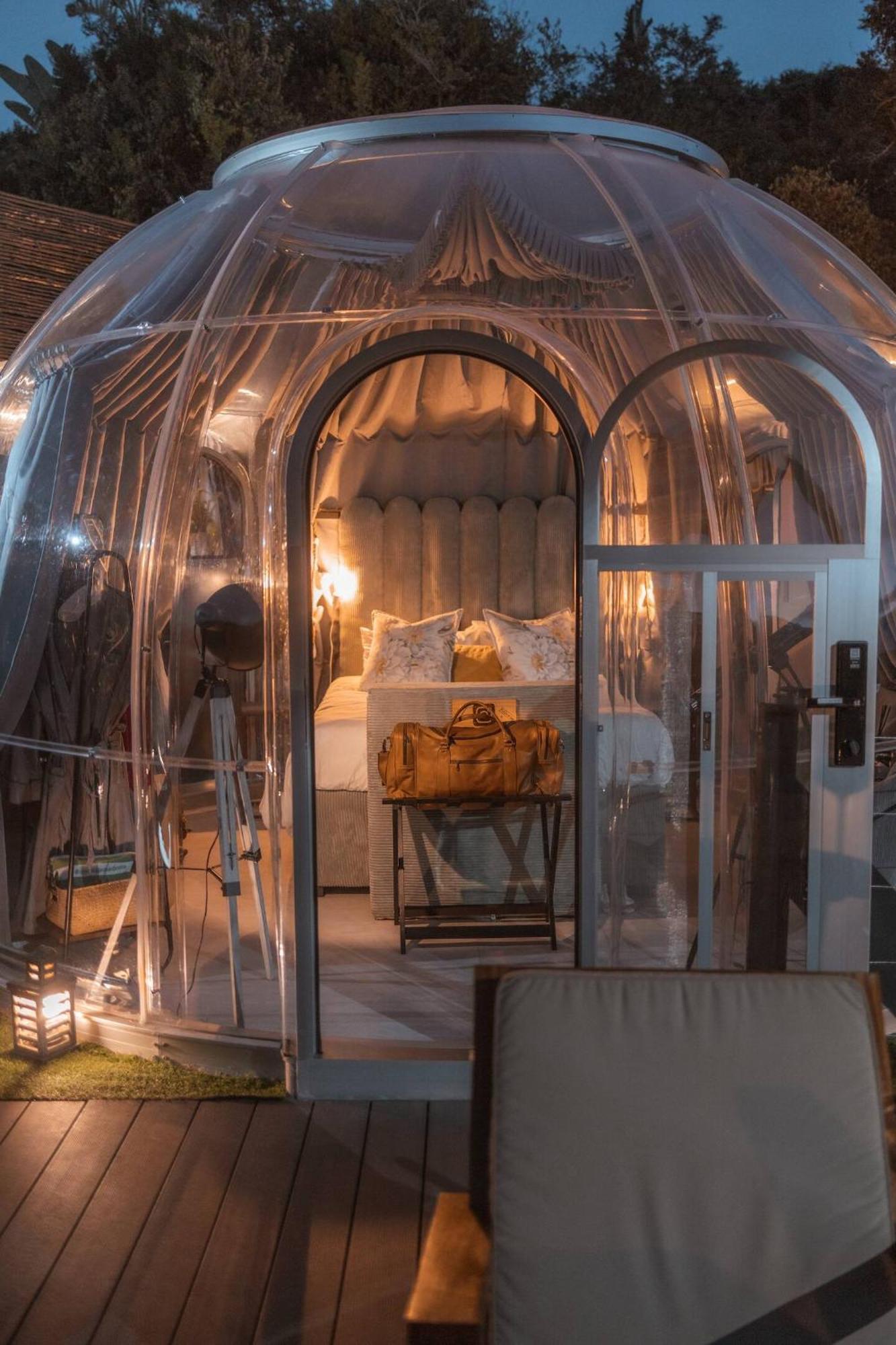 The Star Dome, Once Upon A Dome Villa Beachview Buitenkant foto