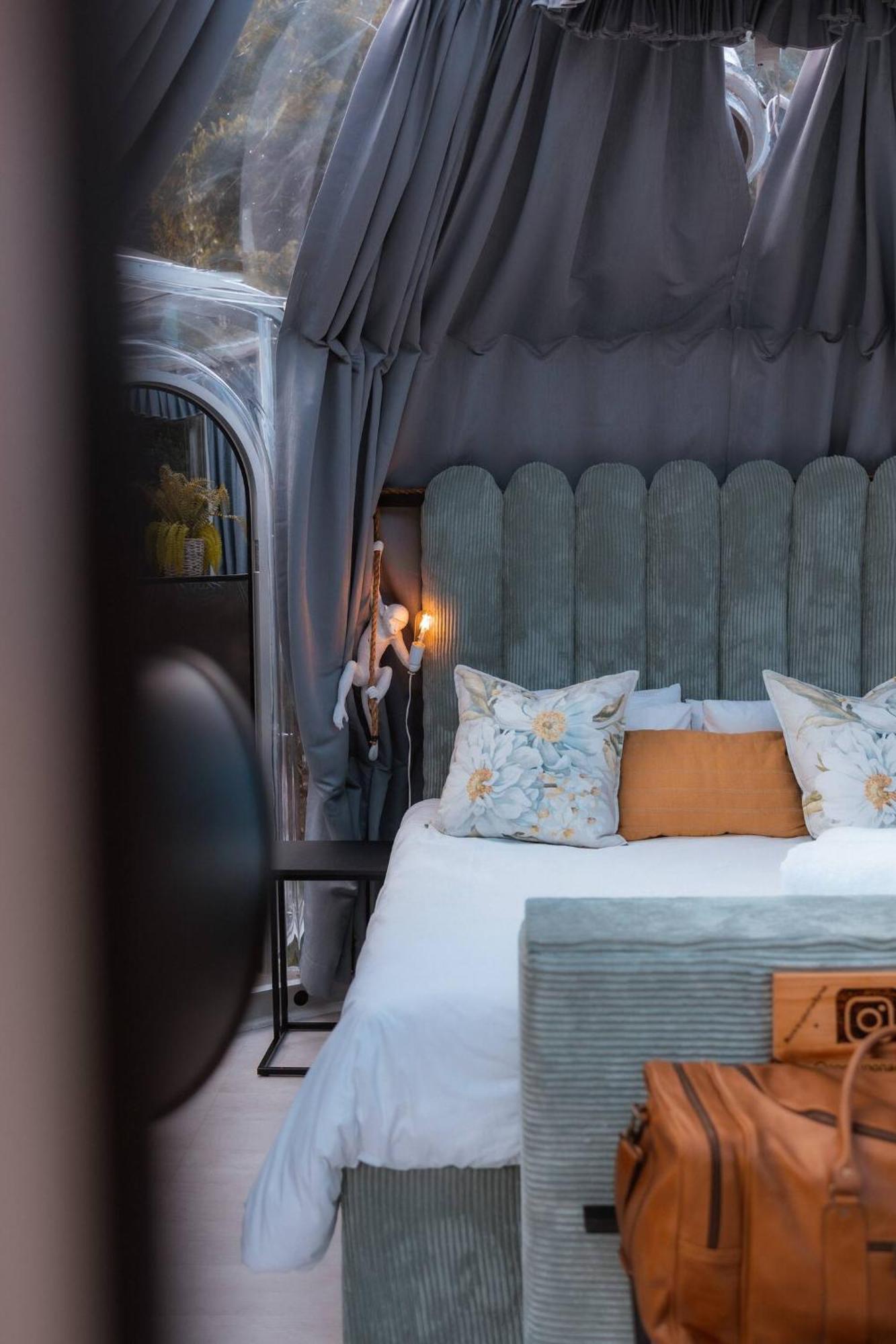 The Star Dome, Once Upon A Dome Villa Beachview Buitenkant foto